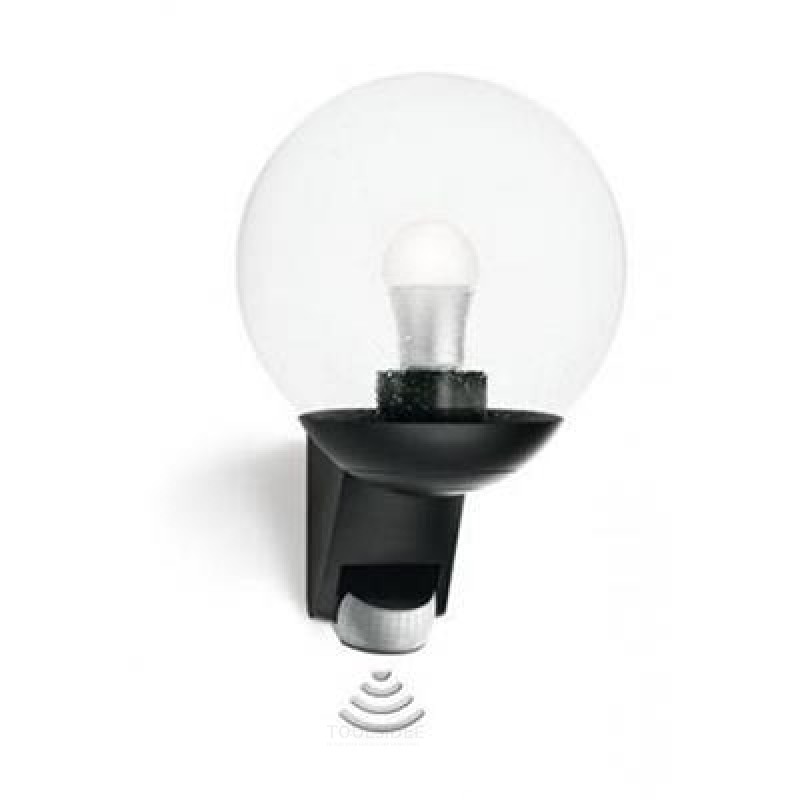 Lampada da esterno Steinel Sensor L 585 S nera
