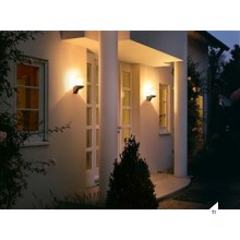 Steinel Sensor Outdoor Lamp L 585 S black Steinel Sensor Outdoor Lamp L 585 S black