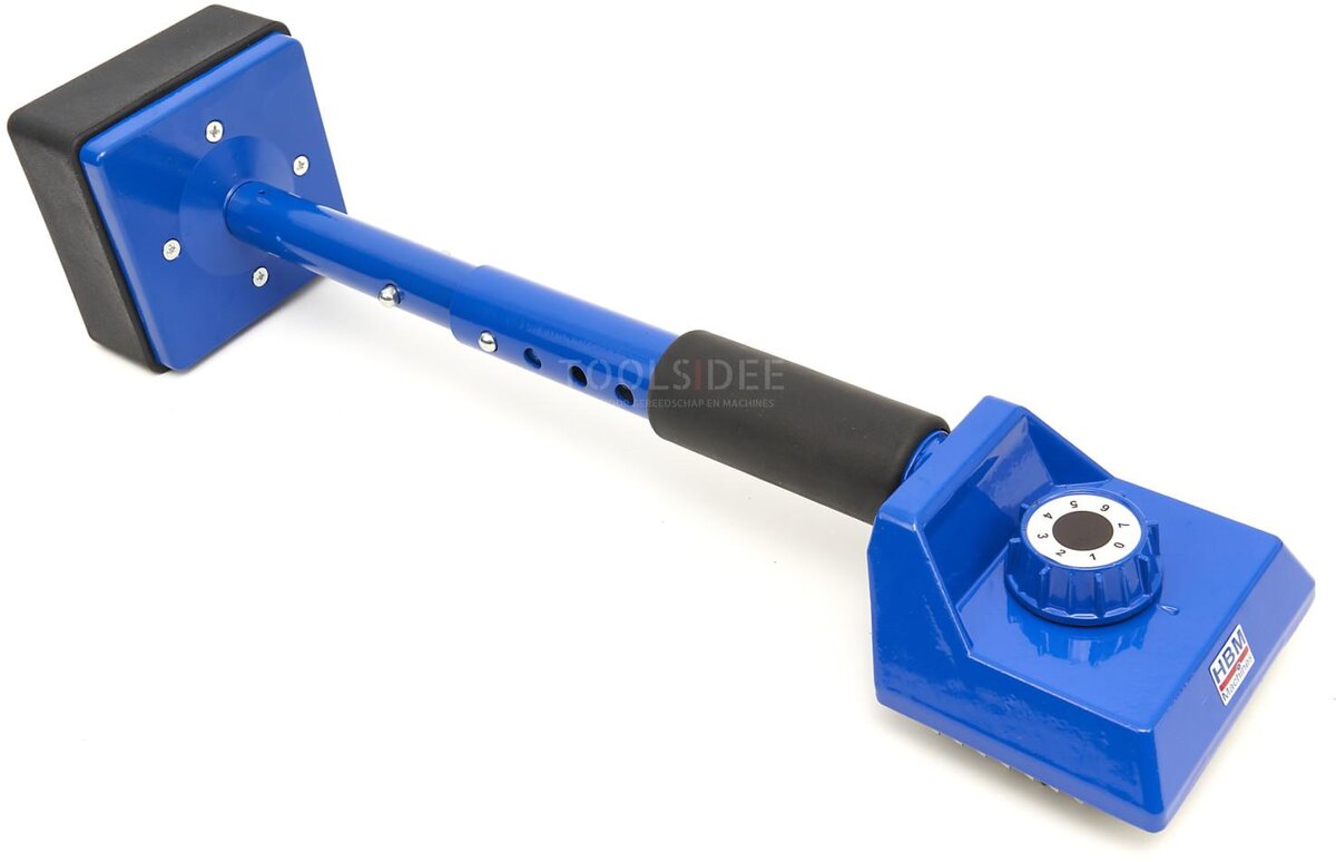 HBM Knee Tensioner - Carpet Tensioner - 7 Positions - Plastic / Metal - 16 Pins