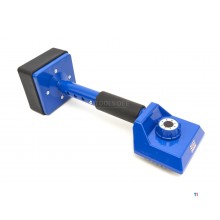 HBM Knee Tensioner - Carpet Tensioner - 7 Positions - Plastic / Metal - 16 Pins