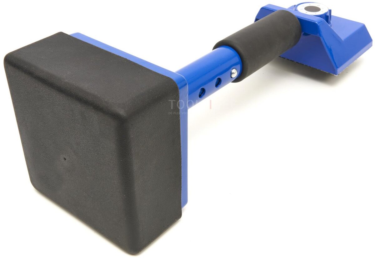 HBM Knee Tensioner - Carpet Tensioner - 7 Positions - Plastic / Metal - 16 Pins