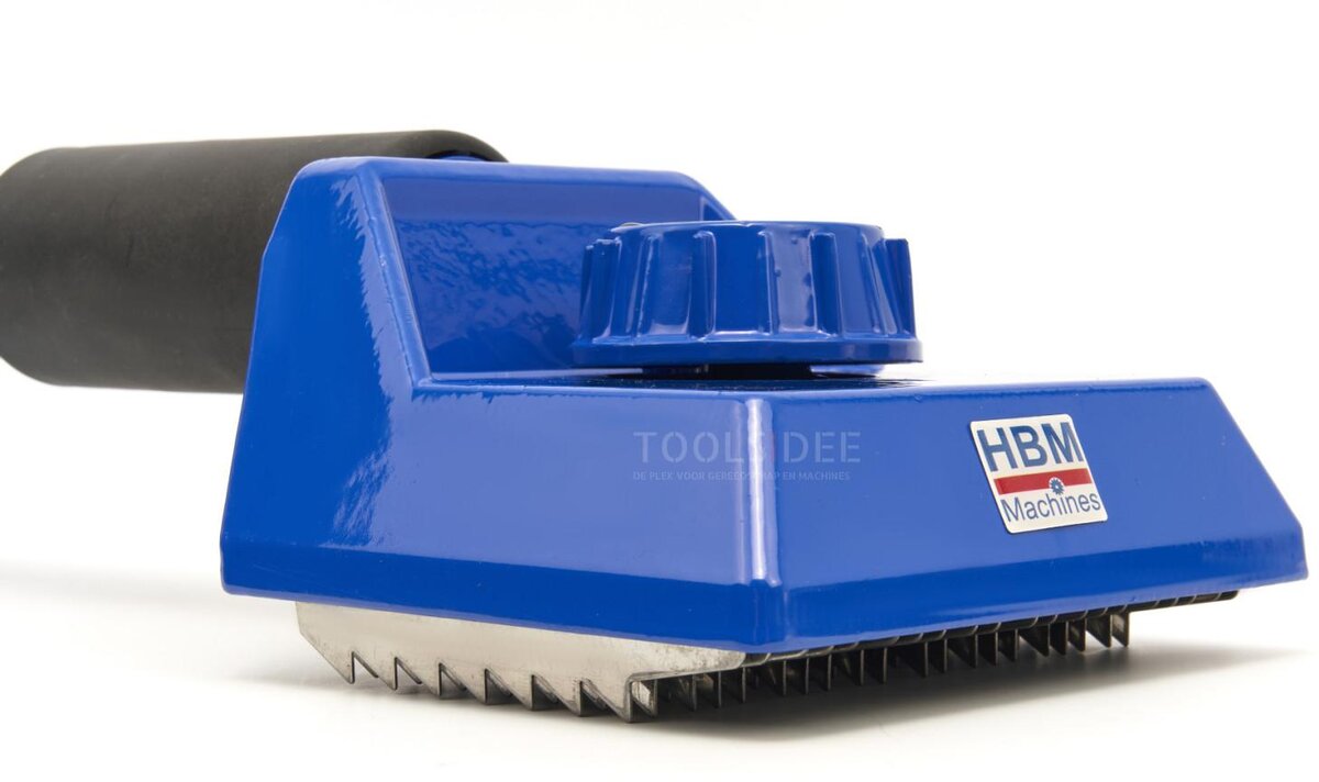 HBM Knee Tensioner - Carpet Tensioner - 7 Positions - Plastic / Metal - 16 Pins