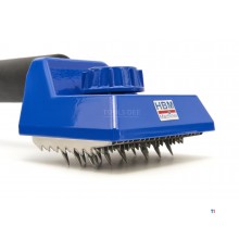 HBM Knee Tensioner - Carpet Tensioner - 7 Positions - Plastic / Metal - 16 Pins