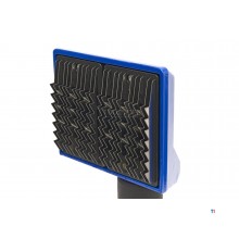 HBM Knee Tensioner - Carpet Tensioner - 7 Positions - Plastic / Metal - 16 Pins