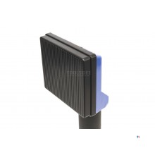 HBM Knee Tensioner - Carpet Tensioner - 7 Positions - Plastic / Metal - 16 Pins