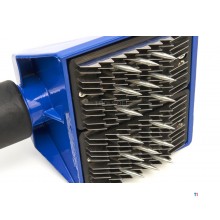 HBM Knee Tensioner - Carpet Tensioner - 7 Positions - Plastic / Metal - 16 Pins