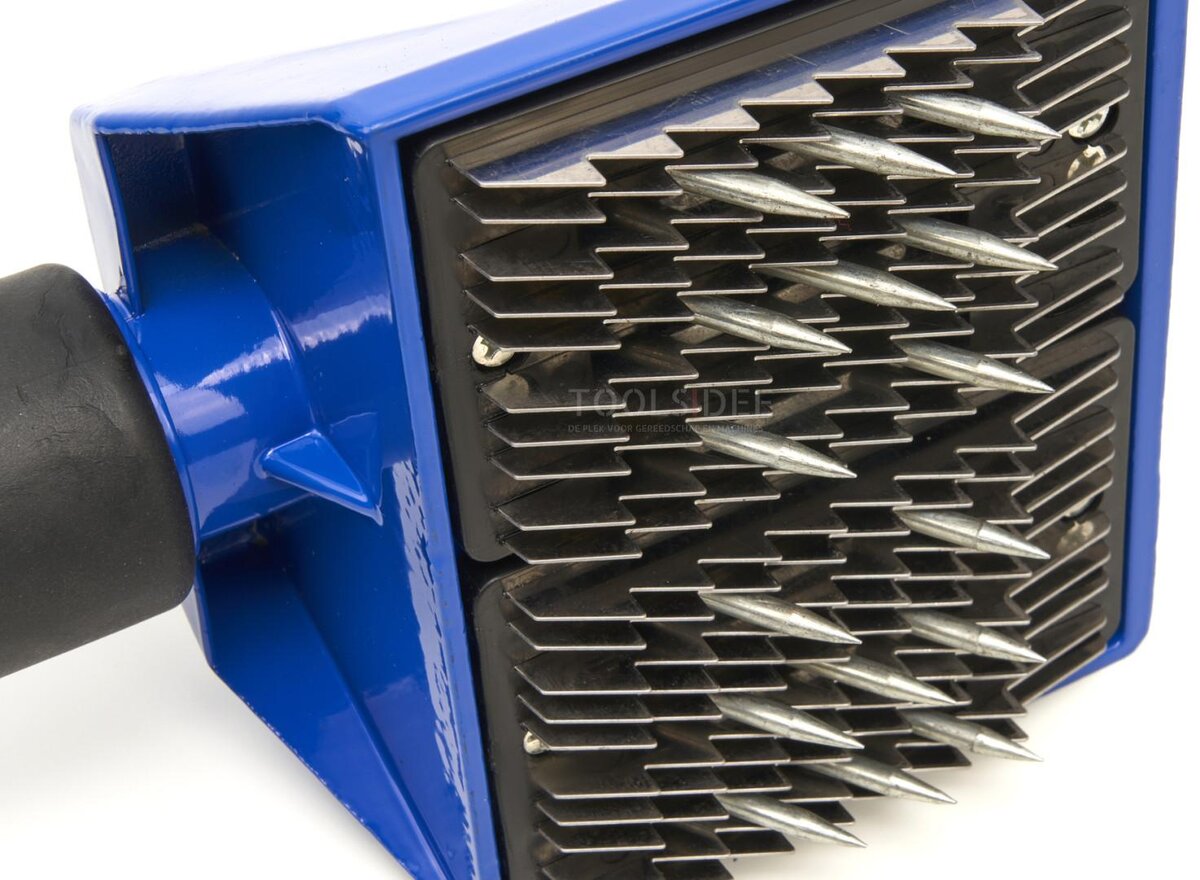 HBM Knee Tensioner - Carpet Tensioner - 7 Positions - Plastic / Metal - 16 Pins