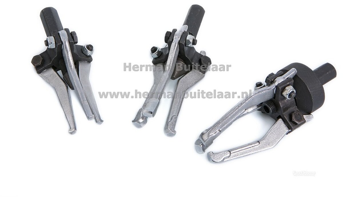 HBM 3 Delige Interne en Externe Pullytrekkerset