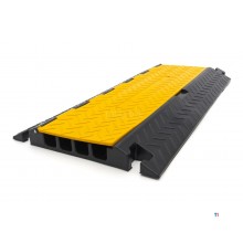 HBM 80 cm Cable Bridge / Cable Tray With Valve and 4 Channels
