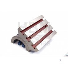 HBM 125 x 175 mm. Kantelbare Freestafel