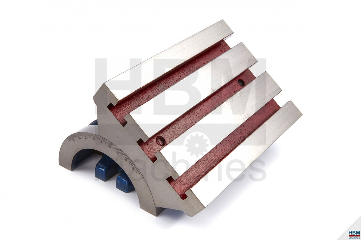 HBM 125 x 175 mm. Kantelbare Freestafel