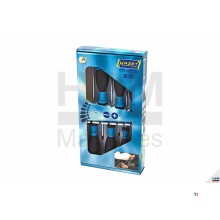 Hazet 6-piece screwdriver set