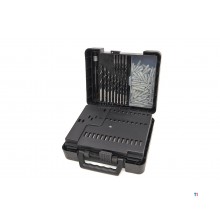 HBM 204 bitssett, borsett, hullsagsett Deluxe