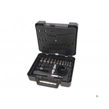 HBM 204 bitssett, borsett, hullsagsett Deluxe