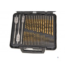 HBM 204 bitssett, borsett, hullsagsett Deluxe