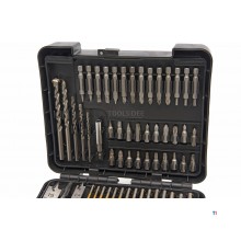 HBM 204 bitssett, borsett, hullsagsett Deluxe