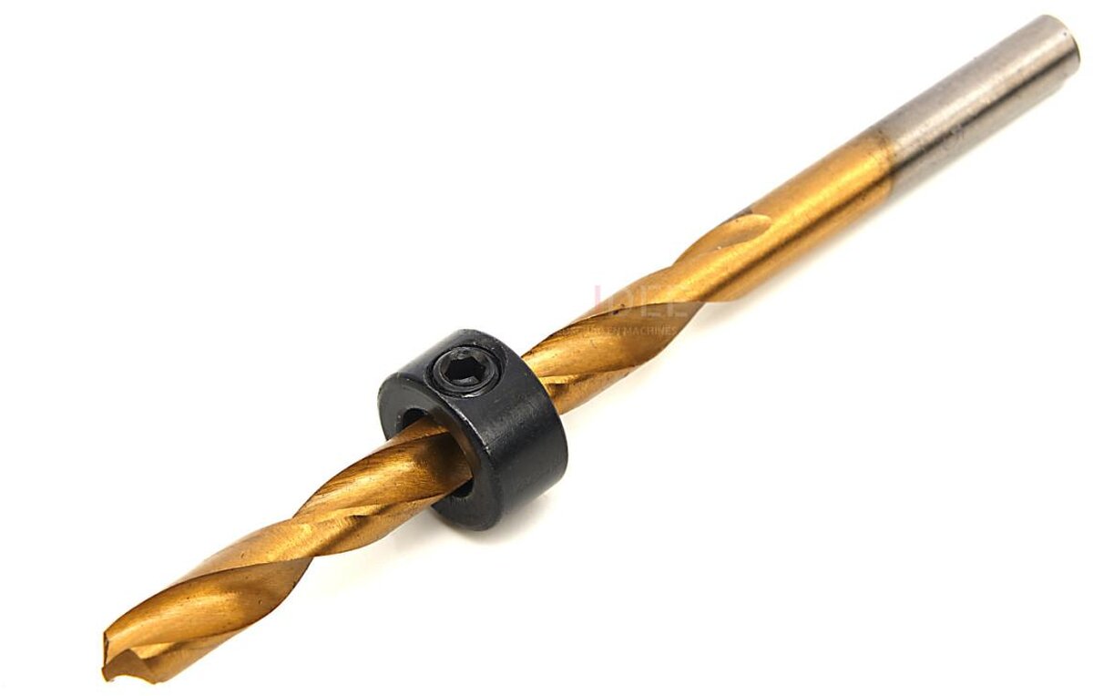 HBM 204 bitssett, borsett, hullsagsett Deluxe