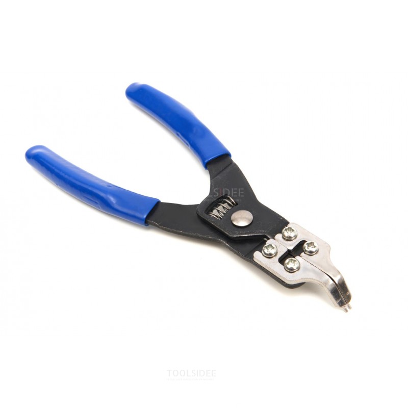HBM 2 Piece Professional Seegerring Pliers Set, Circlip Pliers Set From 12 to 50 mm