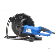 HBM Profi 350 mm Muurzaag / Betonzaag Watergekoeld - 2600W 