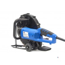 HBM Profi 350 mm Muurzaag / Betonzaag Watergekoeld - 2600W 