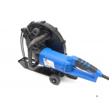 HBM Profi 350 mm Muurzaag / Betonzaag Watergekoeld - 2600W 