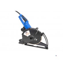 HBM Profi 350 mm Muurzaag / Betonzaag Watergekoeld - 2600W 