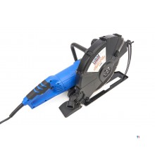 HBM Profi 350 mm Muurzaag / Betonzaag Watergekoeld - 2600W 