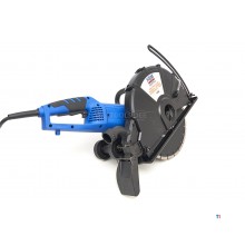 HBM Profi 350 mm Muurzaag / Betonzaag Watergekoeld - 2600W 