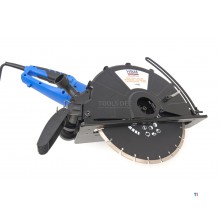 HBM Profi 350 mm Muurzaag / Betonzaag Watergekoeld - 2600W 