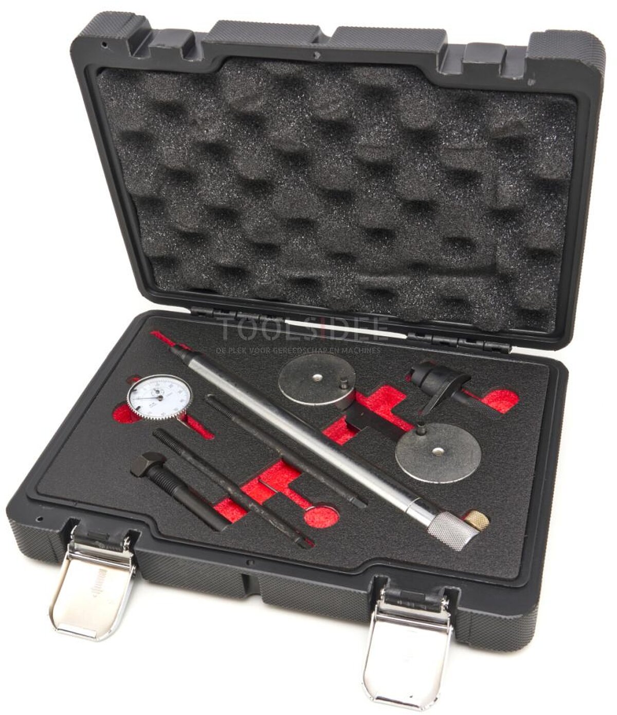 HBM 8-delers profesjonelle VAG-timingverktøysett HBM 8-delers profesjonelle VAG-timingverktøysett