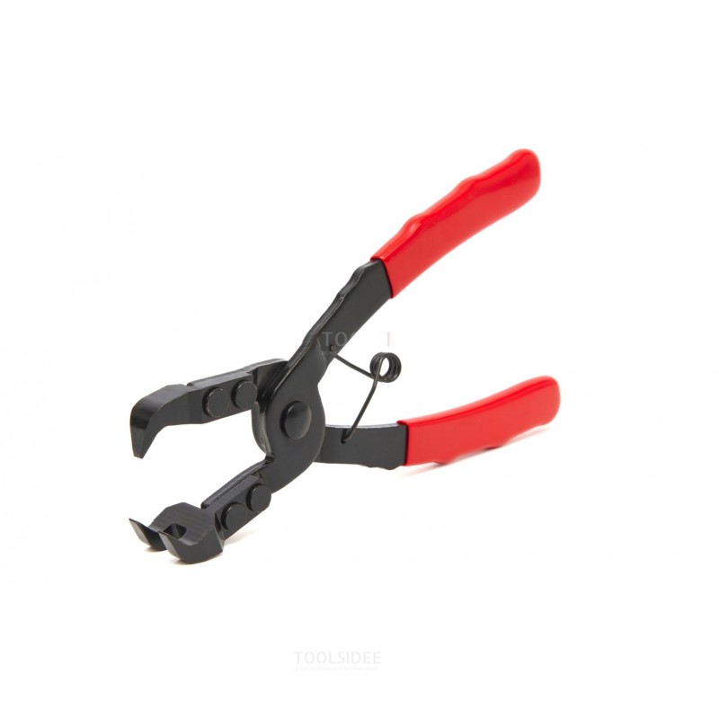 HBM 3 Points 185 mm. Upholstery Clip Pliers For Clips with 3 Grooves