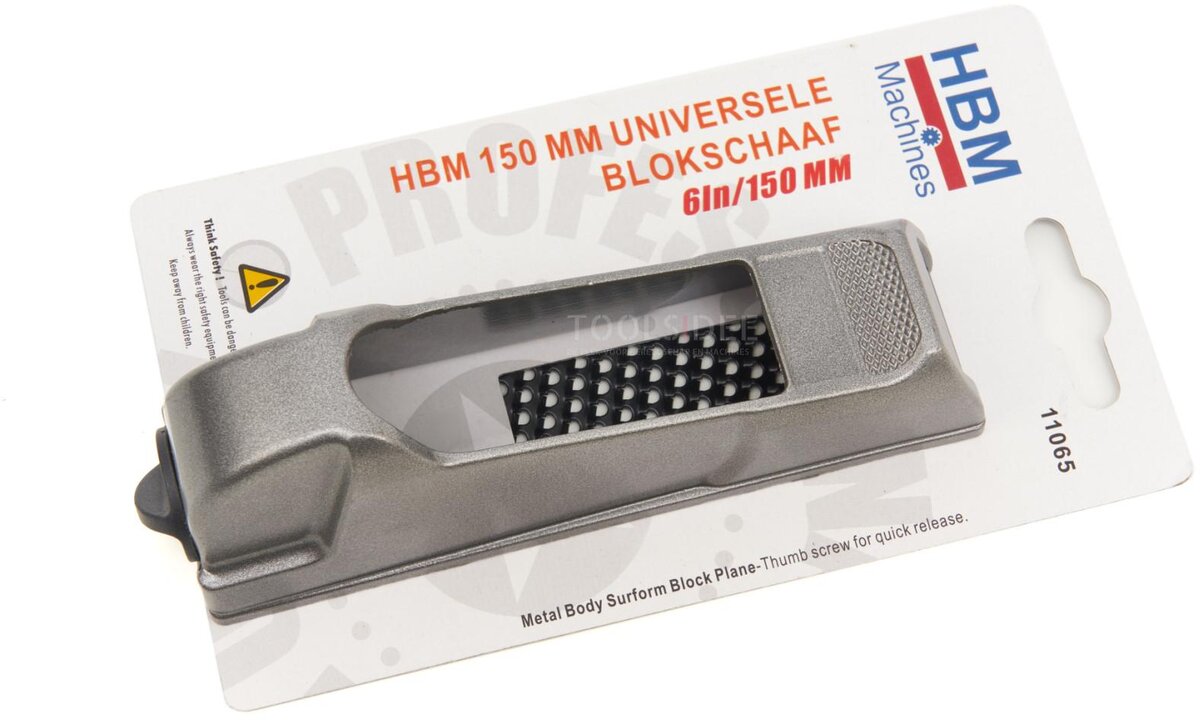 HBM 150 mm Universal Block Planer HBM 150 mm Universal Block Planer
