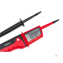 HBM Professional Digital Multifunction Voltage Tester , Voltage Tester