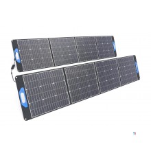 HBM Professional Foldable Solar Panel 400 Watt