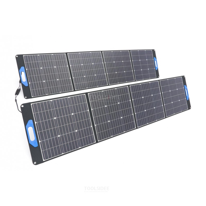 HBM Professional Foldable Solar Panel 400 Watt