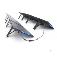 HBM Professional Foldable Solar Panel 400 Watt