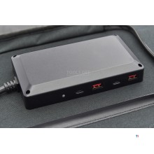 HBM Professional Foldable Solar Panel 400 Watt