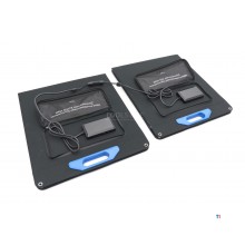 HBM Professional Foldable Solar Panel 400 Watt