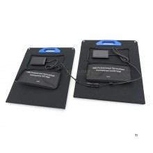 HBM Professional Foldable Solar Panel 400 Watt