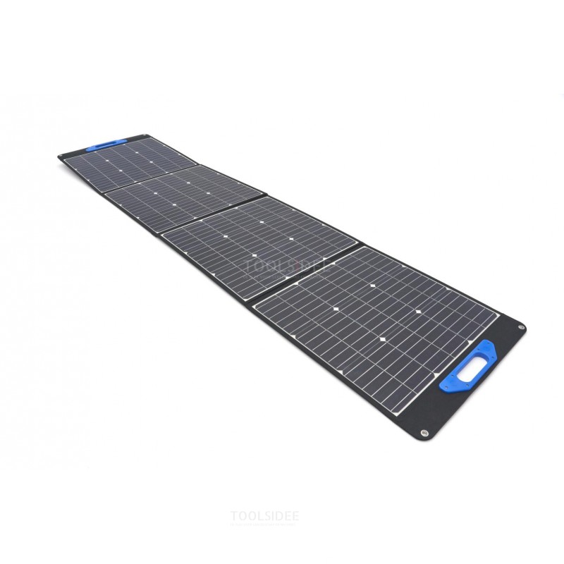 HBM Professional Foldable Solar Panel 200 Watt