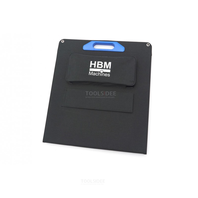 HBM Professional Foldbart Solpanel 200 Watt