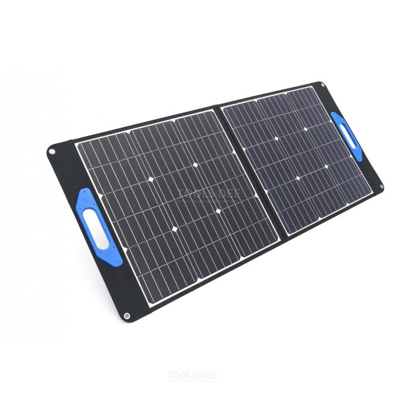 HBM Professional Foldable Solar Panel 100 Watt