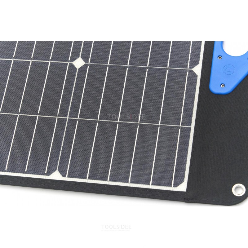 Pannello Solare Pieghevole HBM Professional 100 Watt