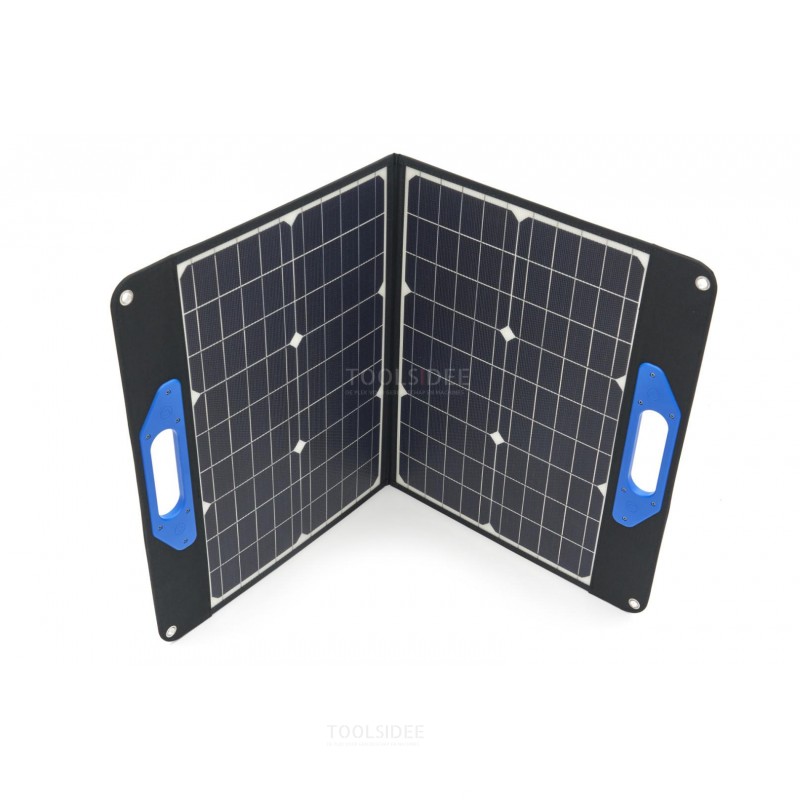 HBM Professionelles faltbares Solarmodul 60 Watt