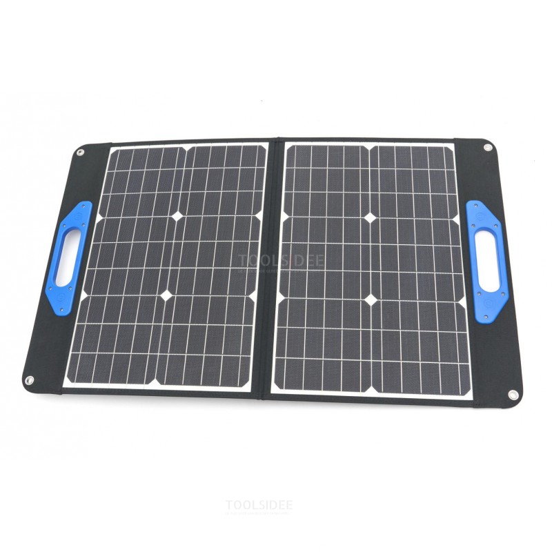HBM Professional sammenleggbart solcellepanel 60 watt