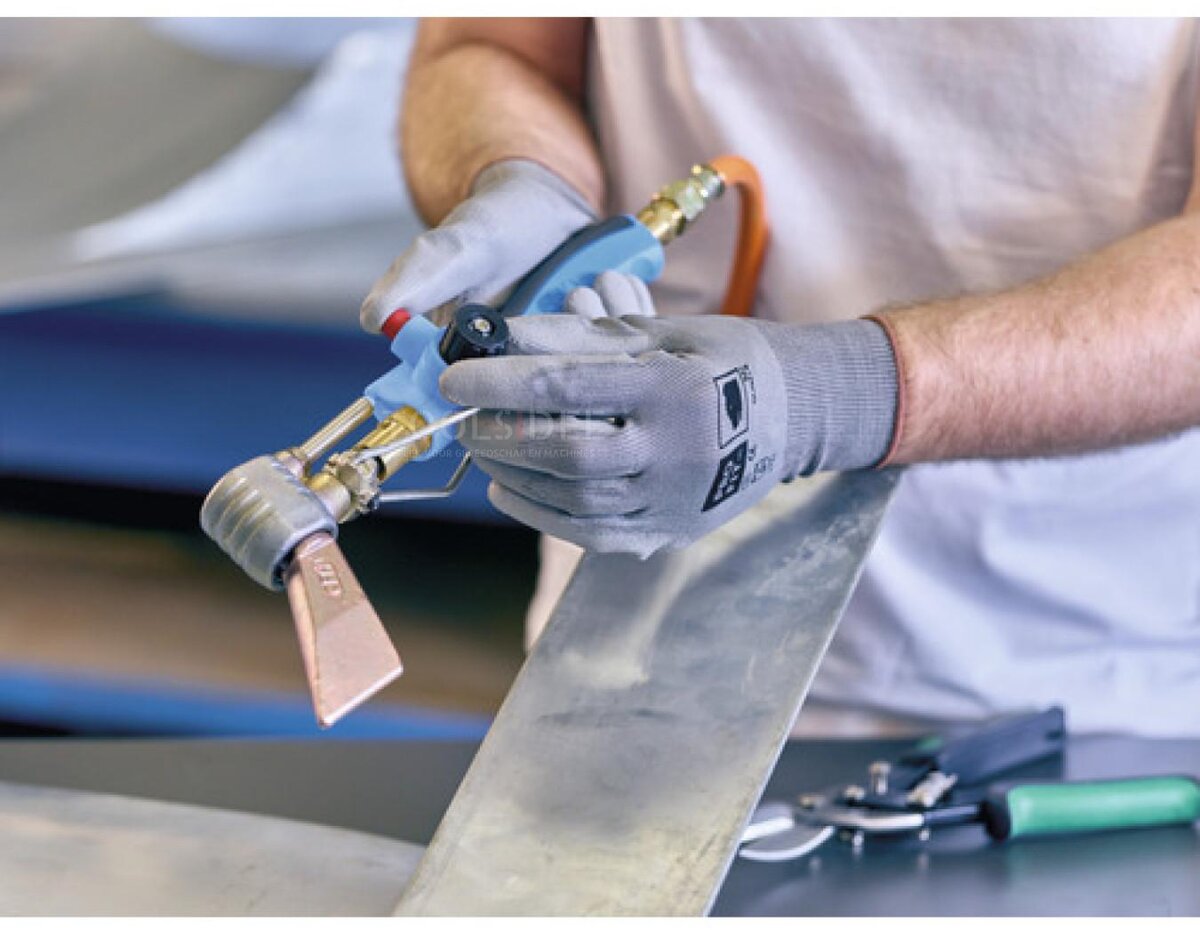  CFH Kaasujuottokolvi KL143