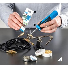 CFH batteridrevet loddebolt AK214 CFH batteridrevet loddebolt AK214