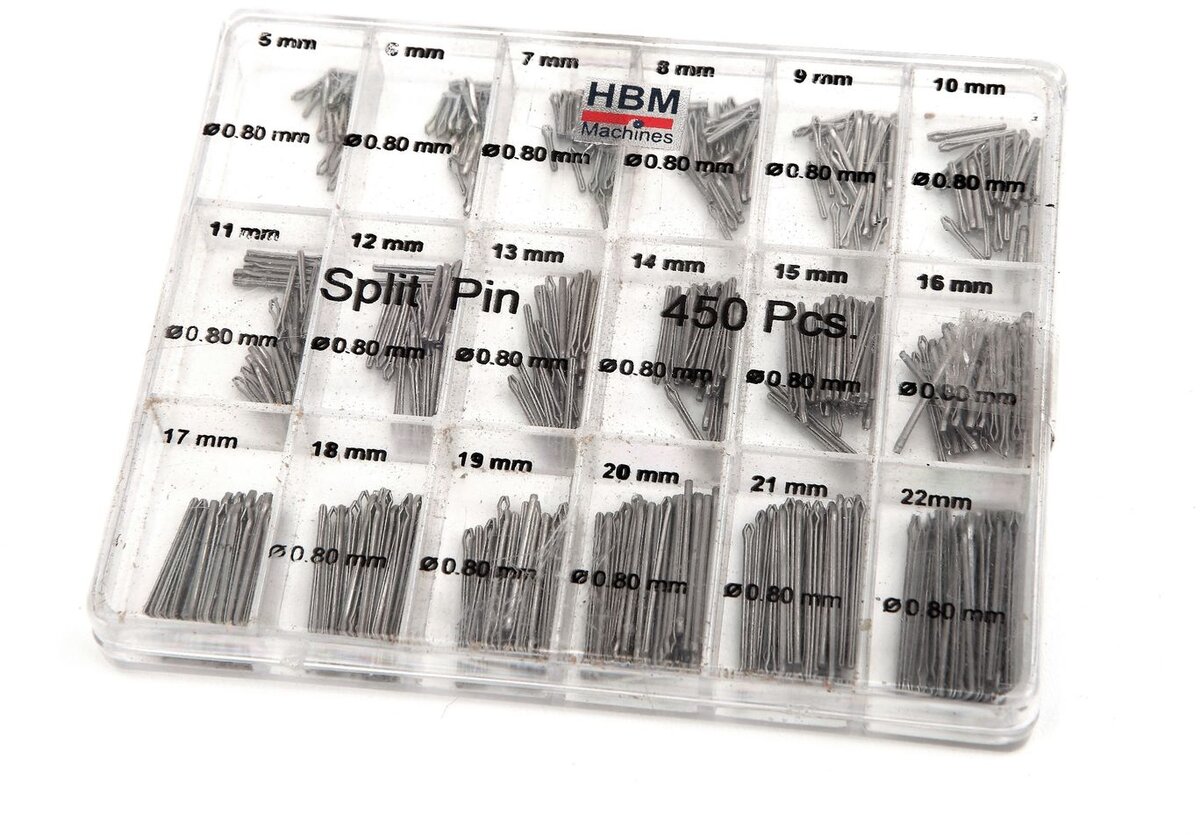 HBM Splintsortiment 1