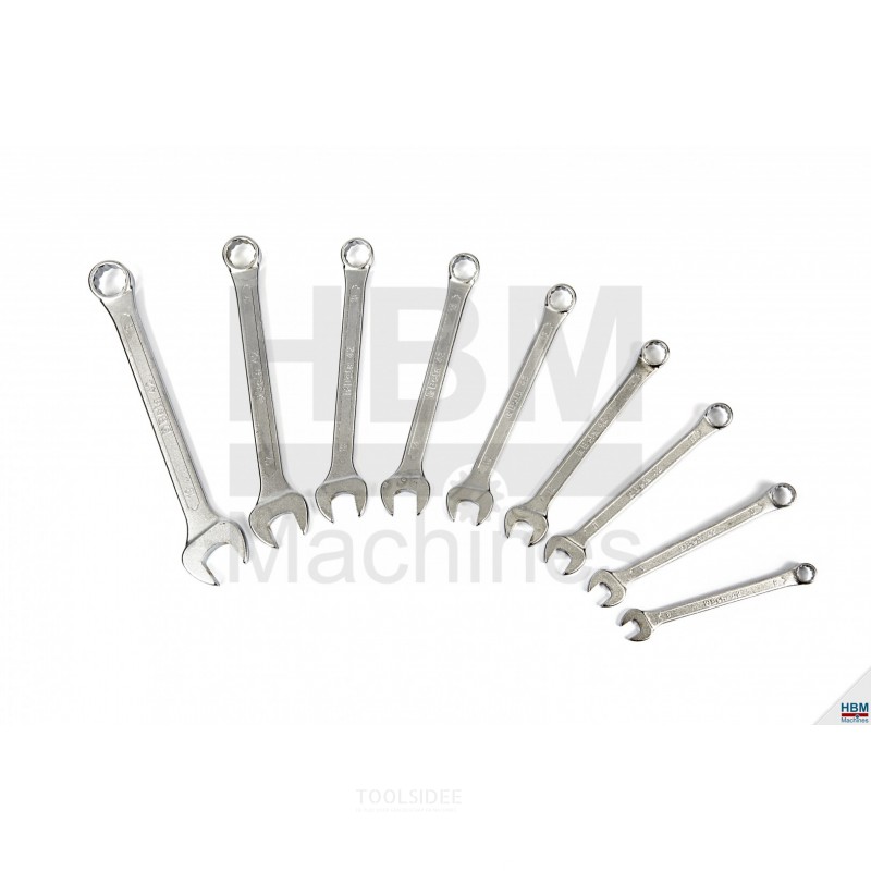BETA 9 piece combination wrench set - 42 / sc9i