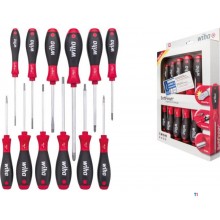 Wiha 12 Piece Screwdriver Set - 41002